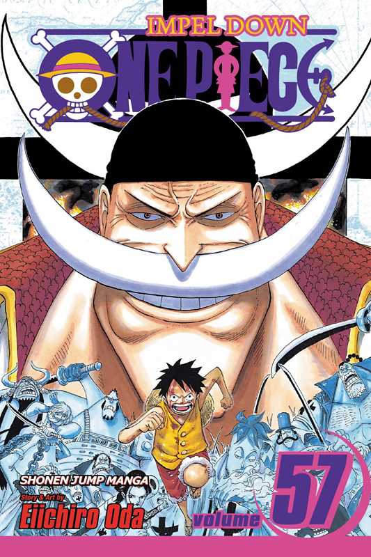 One Piece, Vol. 57 by Eiichiro  Oda (NM)