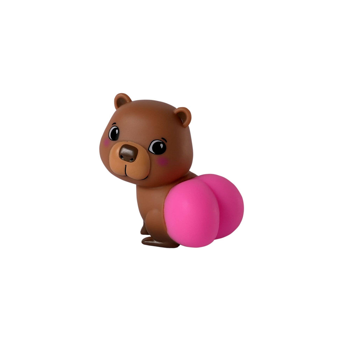Squishy Tushy Toy 3" Single Figure Blind Box (1pc)