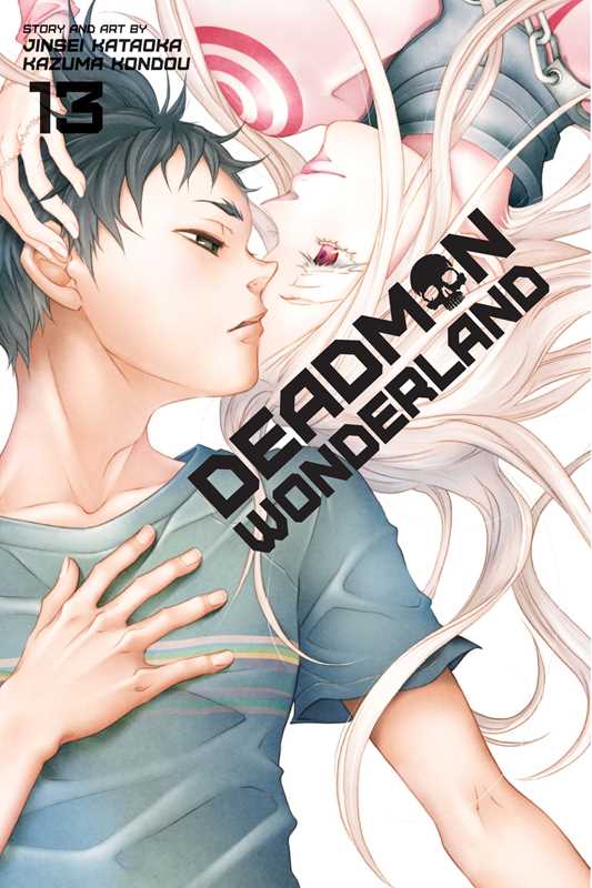 Deadman Wonderland, Vol. 13 by Jinsei Kataoka (NM)