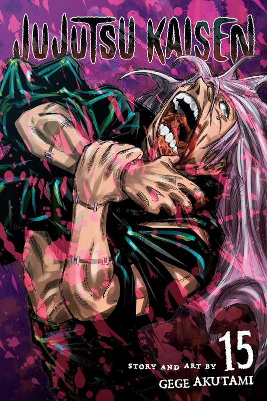 Jujutsu Kaisen, Vol. 15 by Gege Akutami (NM)