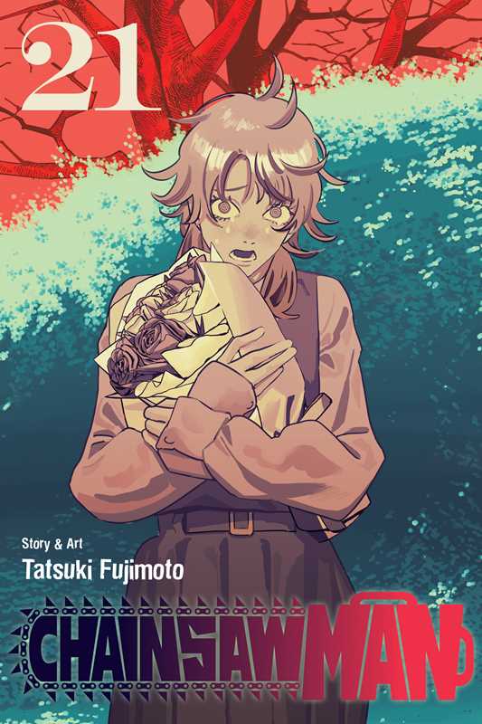 Chainsaw Man, Vol. 21 by Tatsuki Fujimoto (NM)