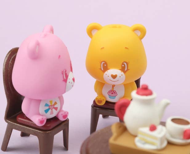 Care Bears Random Blind Figure Box Ver. 2 (1 Box)