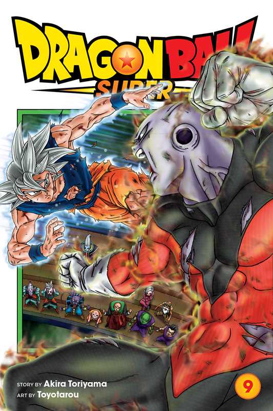 Dragon Ball Super, Vol. 9 by Akira Toriyama (NM)