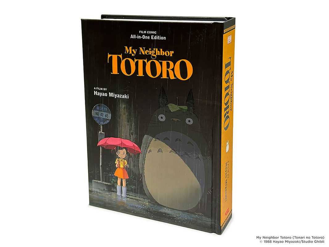 My Neighbor Totoro Film Comic: All-in-One Edition by Hayao Miyazaki: Hardcover (NM)