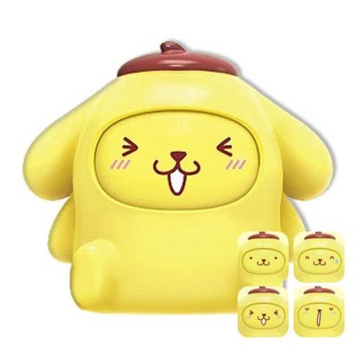 Sanrio Face Off Collectable Blind Box (1 Blind Box)