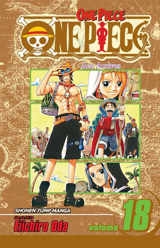 One Piece, Vol. 18 by Eiichiro  Oda (NM)