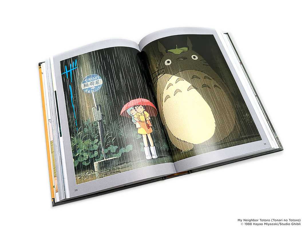 My Neighbor Totoro Film Comic: All-in-One Edition by Hayao Miyazaki: Hardcover (NM)