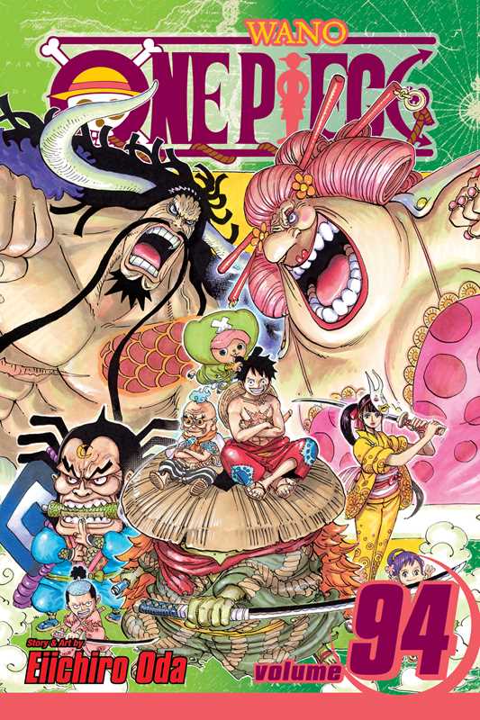 One Piece, Vol. 94 by Eiichiro  Oda (NM)