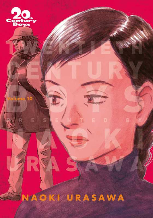 20th Century Boys: The Perfect Edition, Vol. 10 by Naoki Urasawa (NM)