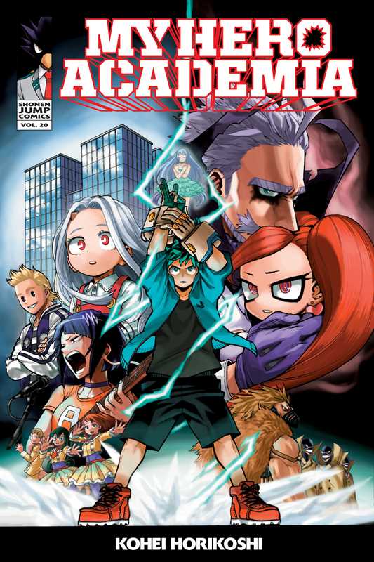 My Hero Academia, Vol. 20 by Kohei Horikoshi (NM)