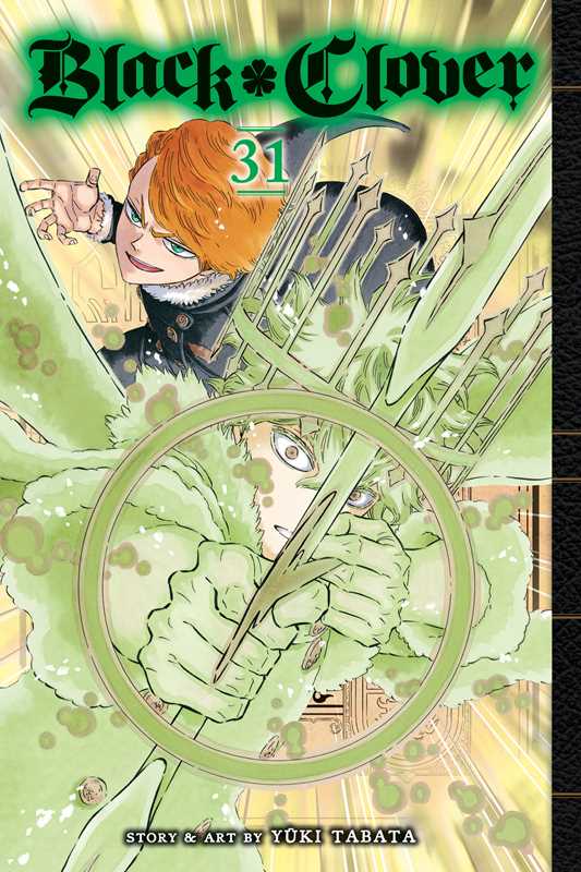 Black Clover, Vol. 31 by Yuki Tabata (NM)
