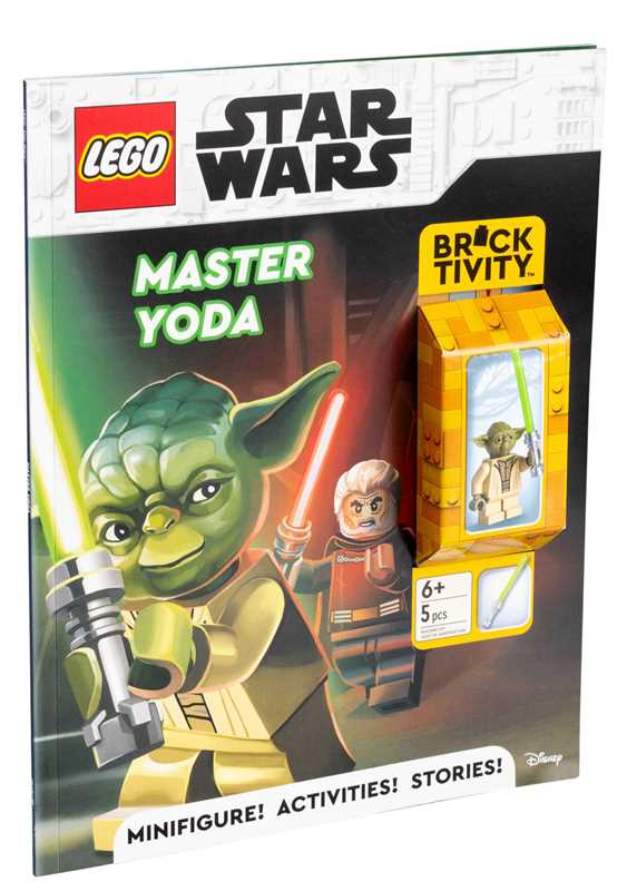 LEGO Star Wars: Master Yoda
