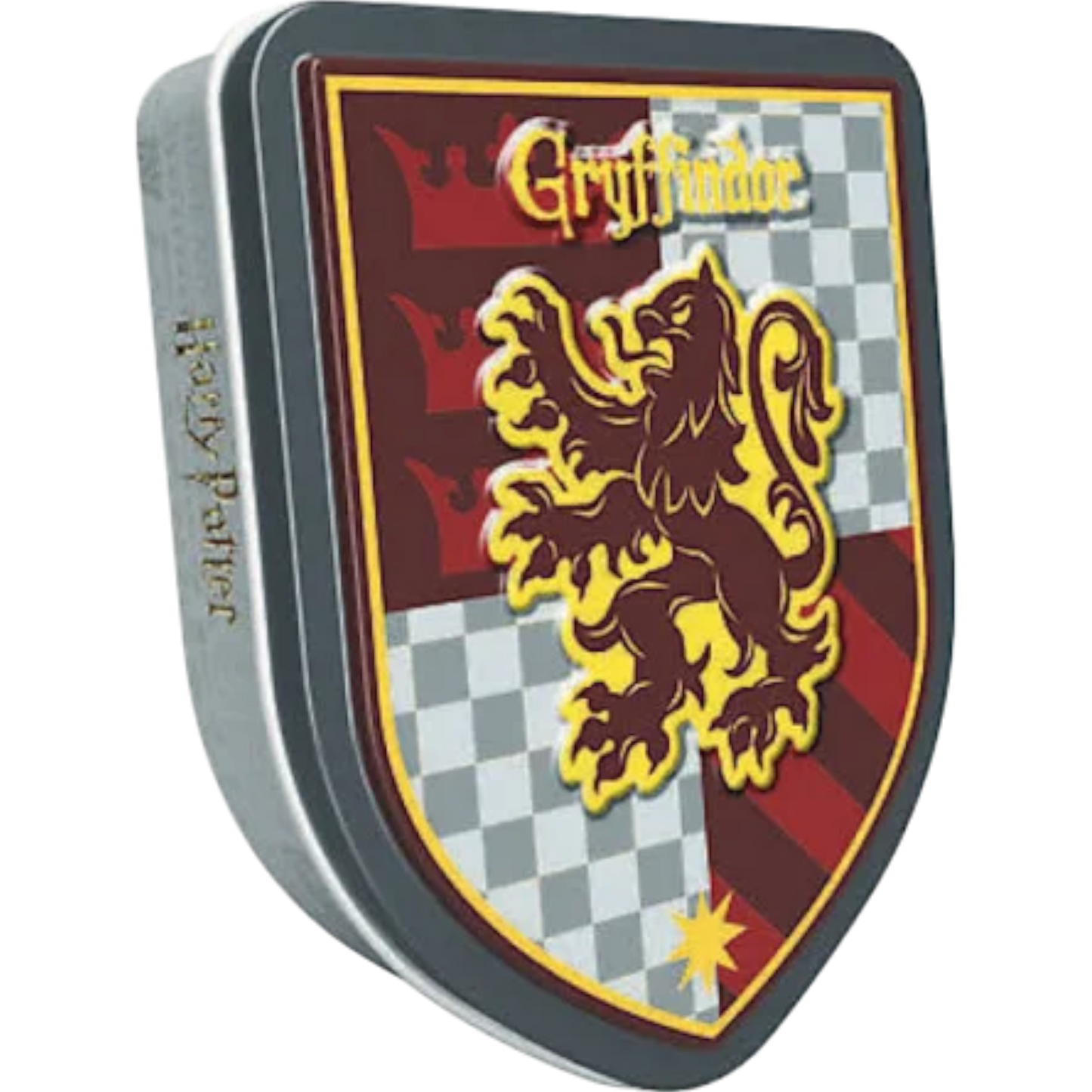 Harry Potter House Crest Jelly Bean Filled Tins (1 Tin)
