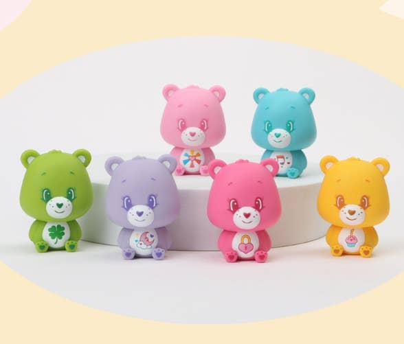 Care Bears Random Blind Figure Box Ver. 2 (1 Box)
