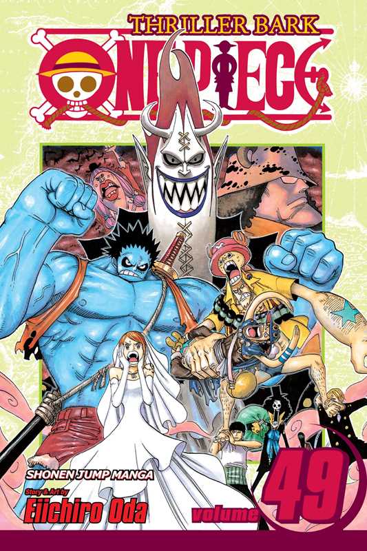 One Piece, Vol. 49 by Eiichiro  Oda (NM)