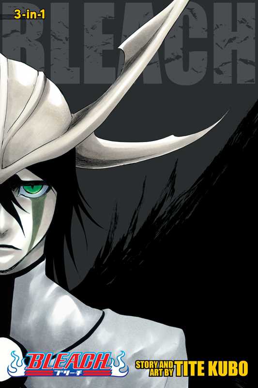 Bleach (3-in-1 Edition), Vol. 14 by Tite  Kubo (NM)
