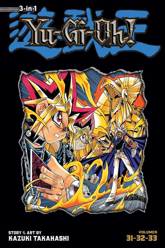 Yu-Gi-Oh! (3-in-1 Edition), Vol. 11 (NM)