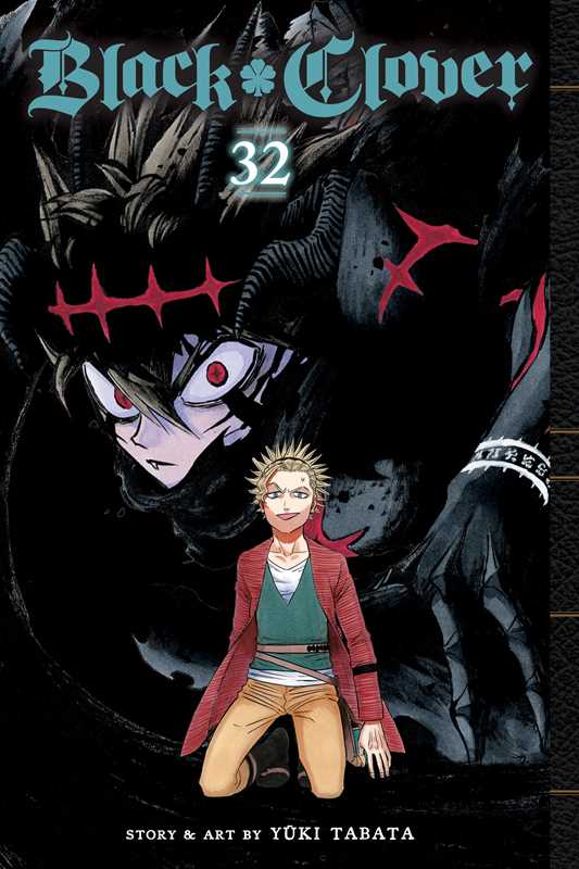 Black Clover, Vol. 32 by Yuki Tabata (NM)