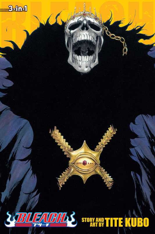 Bleach (3-in-1 Edition), Vol. 15 by Tite  Kubo (NM)