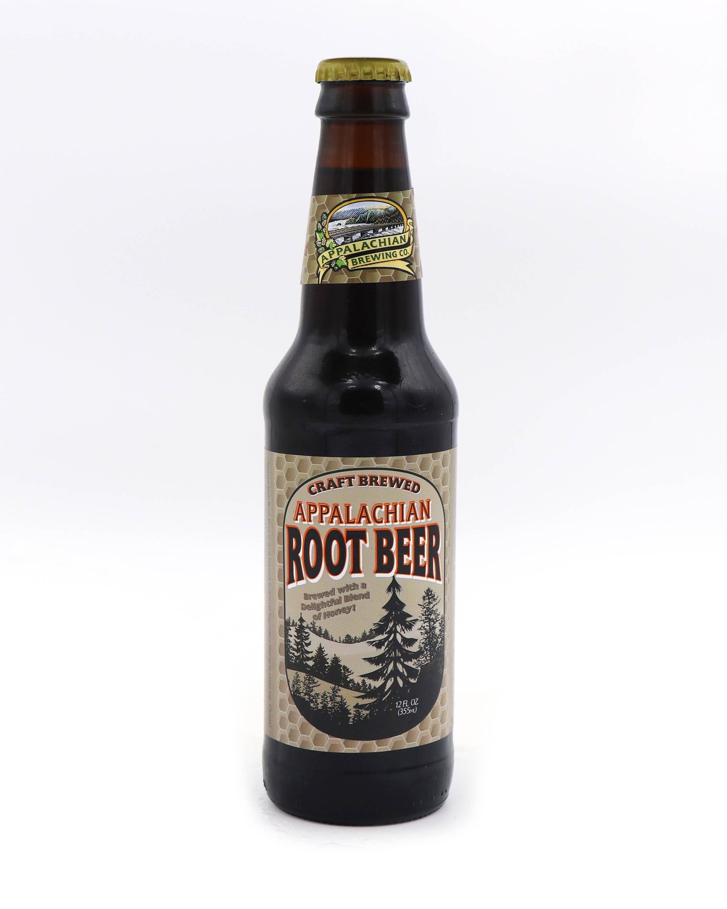 Appalachian Root Beer Soda