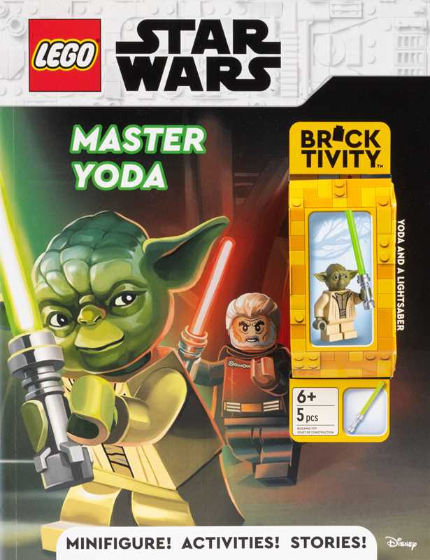 LEGO Star Wars: Master Yoda