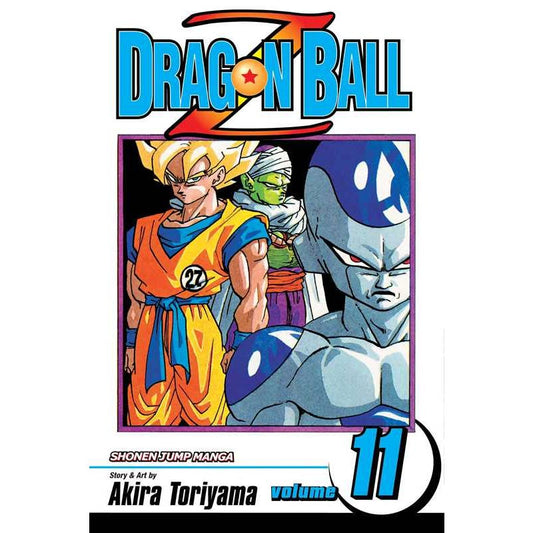 Dragon Ball Z, Vol. 11 by Akira Toriyama (NM)