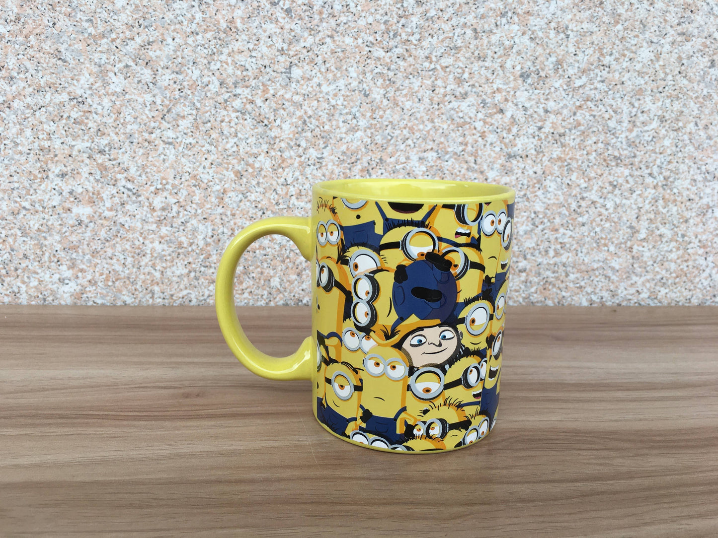 Despicable Me Minions All Over Cluster12oz Ceramic Mug