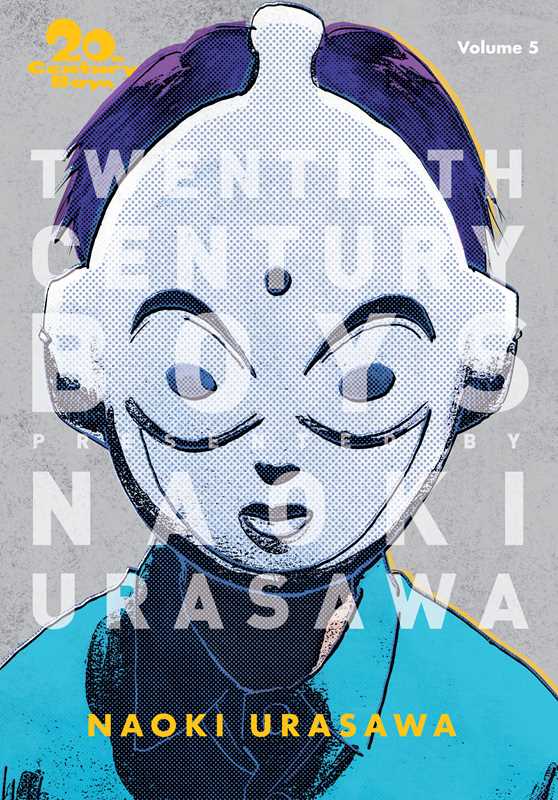 20th Century Boys: The Perfect Edition, Vol. 5 by Naoki Urasawa (NM)