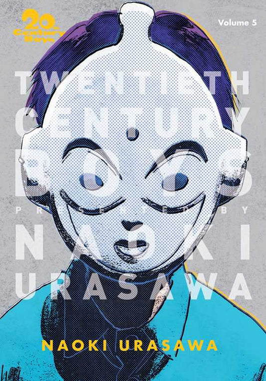 20th Century Boys: The Perfect Edition, Vol. 5 by Naoki Urasawa (NM)