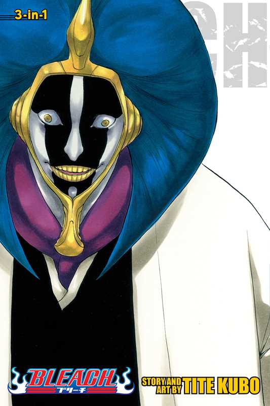 Bleach (3-in-1 Edition), Vol. 12 by Tite  Kubo (NM)