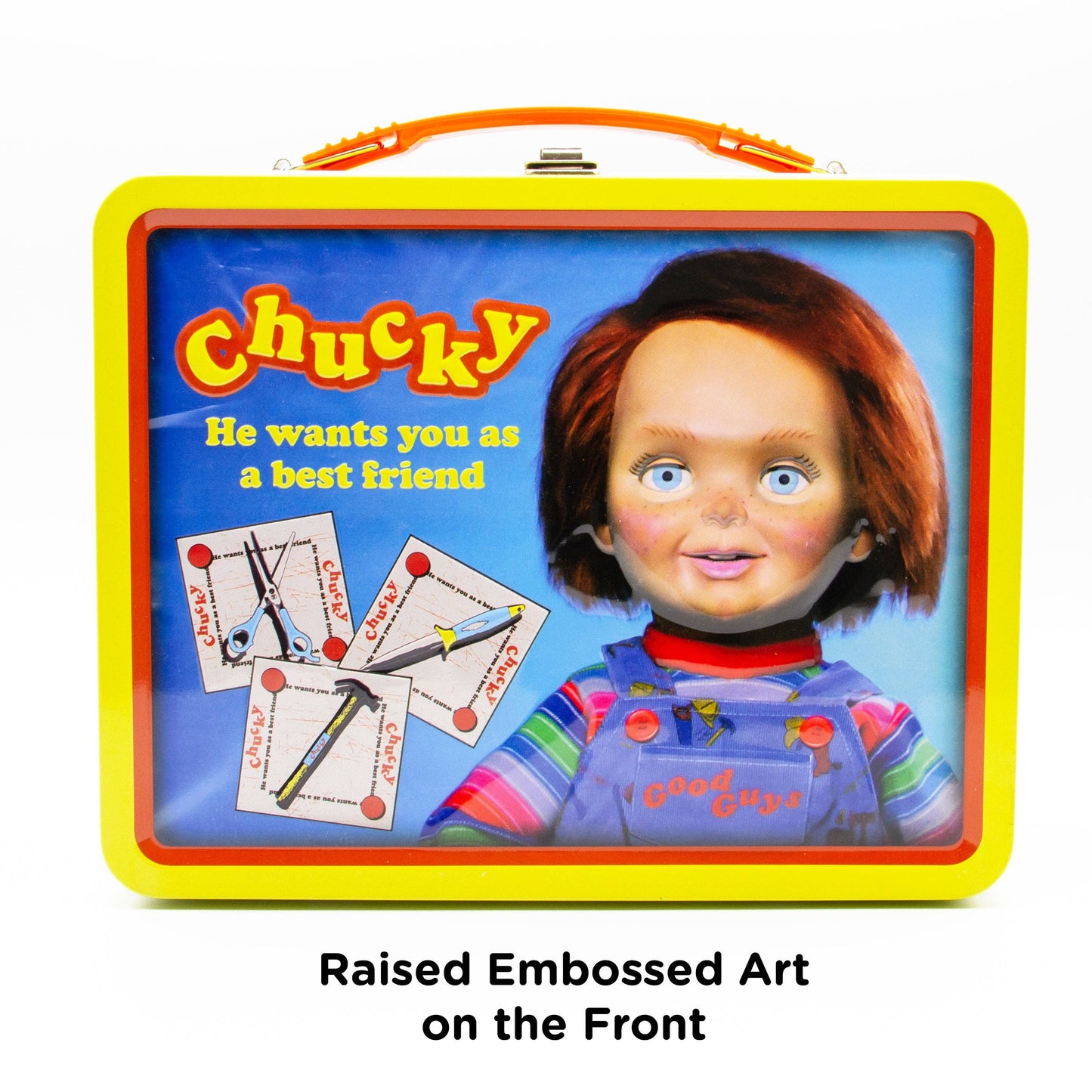 Chucky Fun Box