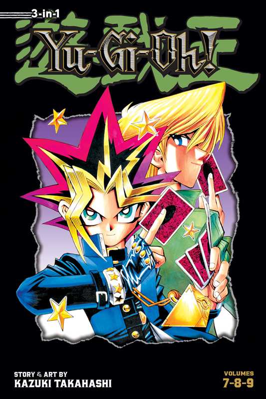 Yu-Gi-Oh! (3-in-1 Edition), Vol. 3 (NM)