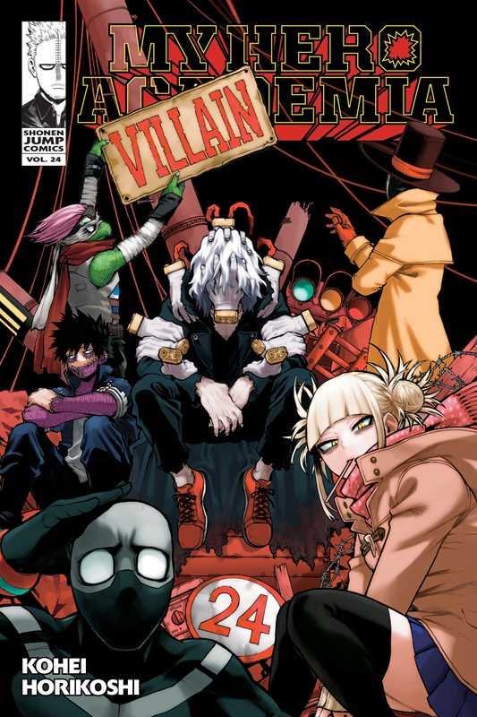 My Hero Academia, Vol. 24 by Kohei Horikoshi (NM)