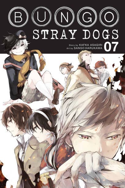Bungo Stray Dogs, Vol. 7 (NM)