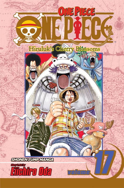 One Piece, Vol. 17 by Eiichiro  Oda (NM)