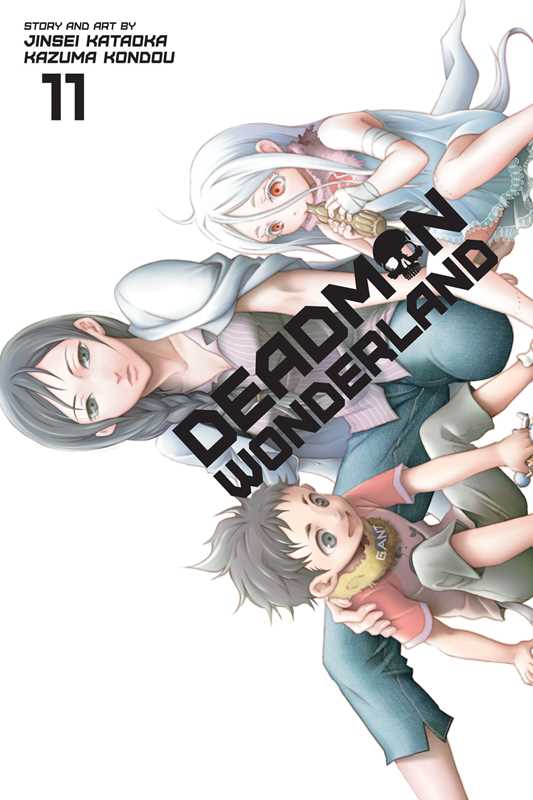Deadman Wonderland, Vol. 11 by Jinsei Kataoka (NM)