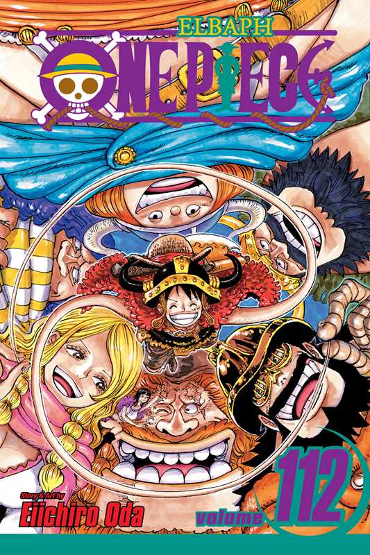 One Piece, Vol. 112 by Eiichiro Oda (NM)