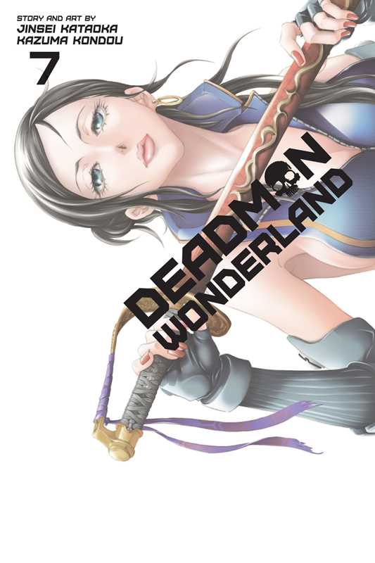 Deadman Wonderland, Vol. 7 by Jinsei Kataoka (NM)