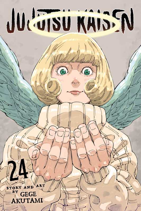 Jujutsu Kaisen, Vol. 24 by Gege Akutami (NM)