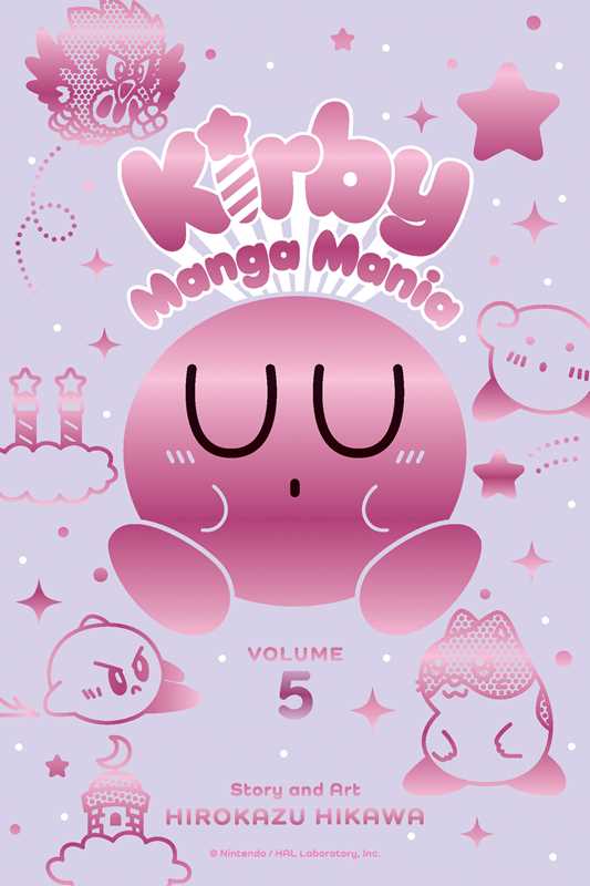 Kirby Manga Mania, Vol. 5 by Hirokazu Hikawa (NM)