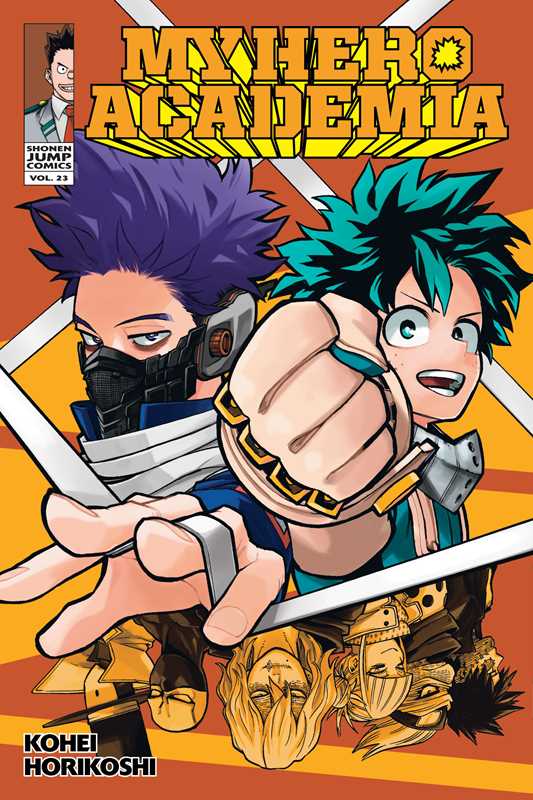 My Hero Academia, Vol. 23 by Kohei Horikoshi (NM)