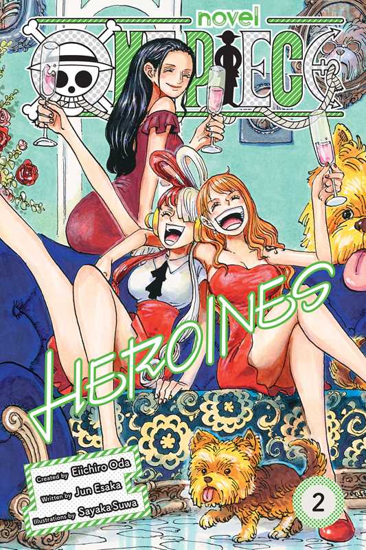 One Piece: Heroines, Vol. 2 (NM)