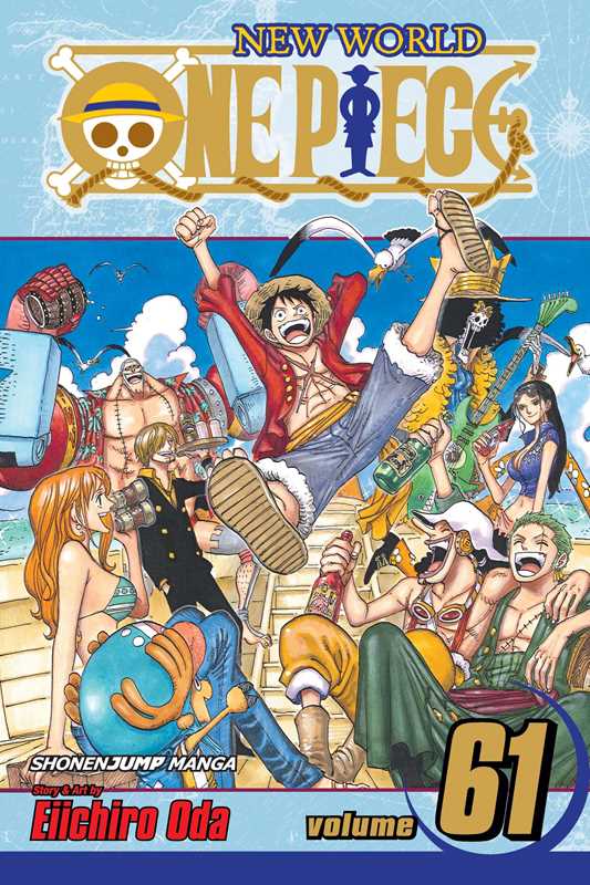 One Piece, Vol. 61 by Eiichiro  Oda (NM)