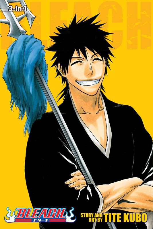 Bleach (3-in-1 Edition), Vol. 10 by Tite  Kubo (NM)