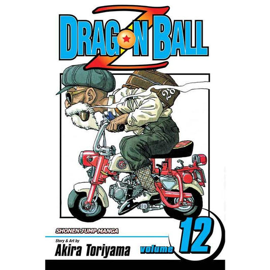 Dragon Ball Z, Vol. 12 by Akira Toriyama (NM)