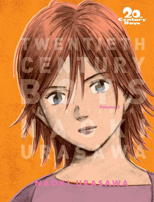 20th Century Boys: The Perfect Edition, Vol. 3 by Naoki Urasawa (NM)