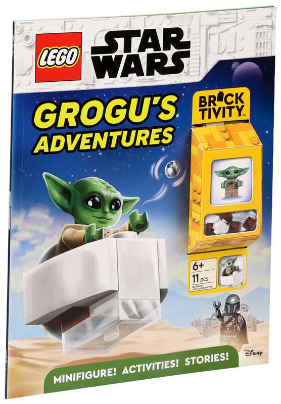 LEGO Star Wars: Grogu's Adventures