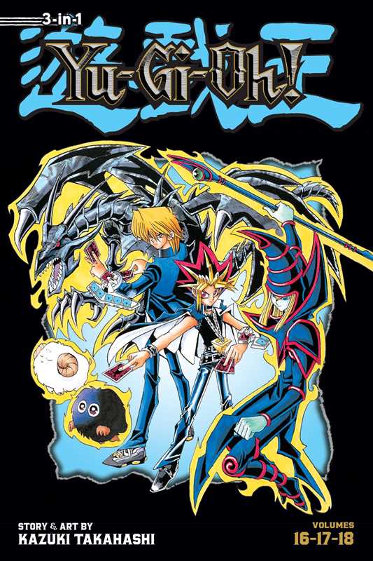Yu-Gi-Oh! (3-in-1 Edition), Vol. 6 (NM)