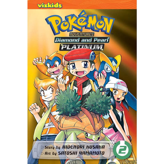 Pokemon Adventures Platinum Volume 02 (NM)