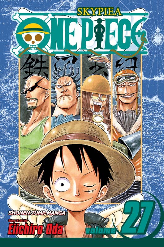 One Piece, Vol. 27 by Eiichiro  Oda (NM)